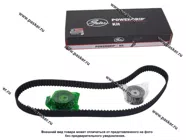 Ремень ГРМ+2 ролика 2110-2112 GATES КиТ-комплект 16-ти кл K015539|Код 36830