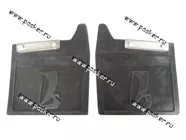 Брызговики задние 2101-07 с крепежом Балаково АО БРТ|Код 36838