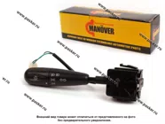 Переключатель поворотов и света Chevrolet Lanos T100 Matiz Spark без птф MANOVER MR7181830|Код 36890