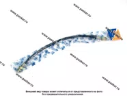 Шланг тормозной 2121 передний №2 KRAFT короткий 003073|Код 3690