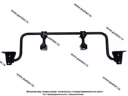 Стабилизатор Газель 3302 в сборе задний С/О АвтоБОБ|Код 36940