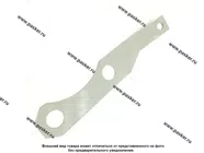 Пластина ГАЗ-3302, ГАЗель Next удлинителя вентиля колеса заднего АвтоБОБ [упаковка 5 шт.]|Код 37052