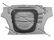 Кузов Пол багажника 2108-09,2113-14 АвтоВАЗ|Код 37090
