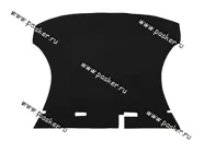 Коврик в багажник 1118 штатный в сборе 11180-5109054-10|Код 37131