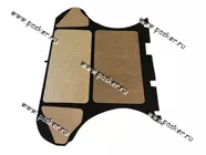 Коврик в багажник 2112, 2172 штатный в сборе 21720-5109054-00|Код 37141