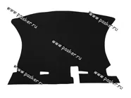 Коврик в багажник 1119 штатный в сборе 11190-5109055-01|Код 37149