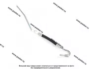 Шланг ГУР Газель Next сливной с трубкой в сборе  АвтоБОБ|Код 37210