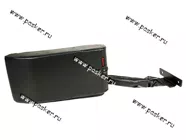 Подлокотник декоративный LADA XRAY на кронштейне кожзам|Код 37279