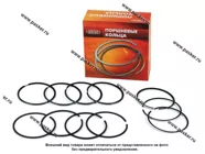 Кольца поршневые 96,0 KENO-ЗМЗ  Соллерс Двойной ресурс|Код 37320