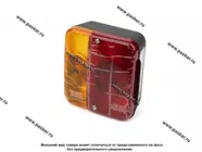 Фонарь задний прицепа 12/24В в комлекте 2 лампы 12В ARTWAY CL-01|Код 37340