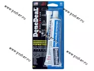 Герметик DoneDeal 6754 85гр Затекающий герметик силиконовый для ремонта автомобильных стекол|Код 37364