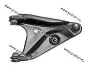 Рычаг подвески LADA Largus 12- Renault Logan Sandero FENOX нижний правый в сборе CA11275|Код 37381