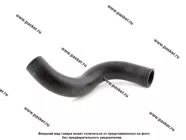 Патрубок радиатора 2123 Chevrolet Niva АО БРТ верхний упак|Код 3742