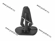 Пистон крепления уплотнителя порога двери 1118 Калина, 2190 Granta, Калина 2 , Datsun on-DO, mi-DO|Код 37455