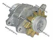 Генератор ГАЗ УАЗ дв 4178.10 4218 КЗАТЭ 55А 6651.3701|Код 3746