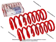Пружина подвески УАЗ ФОБОС передняя завышение 30мм 37462 [упаковка 2 шт.]|Код 37462