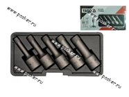Шпильковерты  8-16мм 5шт YATO YT-0624 SALE|Код 37466