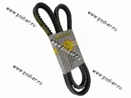 Ремень генератора ЗиЛ 130,Урал BAUTLER зубчатый AVX 21*1650 BTL-1650BAV|Код 37599