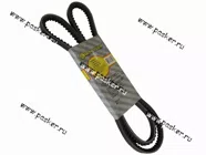 Ремень генератора двигатель Д 245 BAUTLER зубчатый AVX 10*1125 BTL-1125BAV|Код 37603