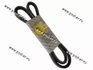 Ремень генератора а/м Камаз,ЗиЛ BAUTLER зубчатый AVX 10*1250 BTL-1250BAV|Код 37609