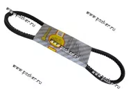 Ремень генератора ГАЗ 53 BAUTLER зубчатый AVX 10*830 BTL-0830BAV|Код 37616