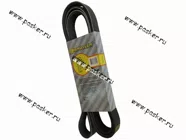 Ремень генератора ГАЗ 31105 дв Крайслер BAUTLER без ГУР 6PK1750 BTL-2154BAV|Код 37618