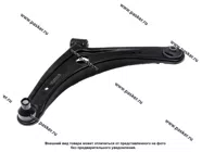 Рычаг подвески Mitsubishi ASX 10- Lancer (CXCY) 07- передний нижний левый LECAR LECAR000227502|Код 3764