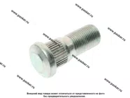 Болт колесный 18х1.5х49 Газель 3302-3103008 передний АвтоБОБ [упаковка 10 шт.]|Код 37651