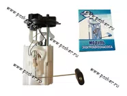 Бензонасос электрический 21236 Chevrolet Niva МОТОРИКА с мотором Айсан бесслив топл сист|Код 37692