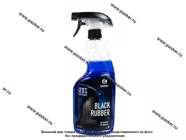 Полироль шин GraSS Black Rubber триггер-спрей восстановитель блеска резины 600мл 110384|Код 37719