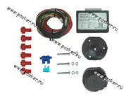 Разъем прицепа розетка+проводка+блок согласования Artway SC-100N|Код 37741