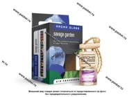 Ароматизатор FOUETTE Aroma Glass бутылочка 5мл savage garden AG-17|Код 37774