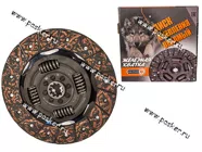 Диск сцепления Газель Бизнес Next дв CUMMINS 2.8 Триал УТ000011114|Код 37804