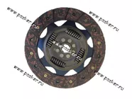 Диск сцепления 2123 Chevrolet Niva Триал УТ000010794|Код 37805