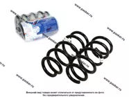 Пружина подвески Honda CR-V III 2007-2012 ФОБОС задняя 6/02-07 10087 [упаковка 2 шт.]|Код 37867