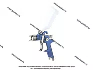 Краскопульт с верхним бачком 125мл сопло 1,0мм 250л/мин REMIX H-2000|Код 37880