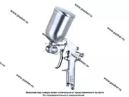 Краскопульт с верхним бачком 400мл сопло 1,3мм 225 л/мин REMIX S-710G|Код 37881