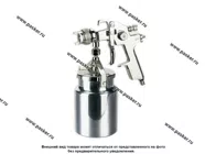Краскопульт с нижним бачком 1л сопло 1,4мм 450л/мин REMIX RM-AB-17S-14|Код 37888