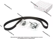 Ремень ГРМ+2 ролика Renault Logan Lada Largus 16 кл LYNXauto PK-1039|Код 37910