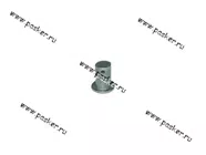 Ось заднего рычага ручного тормоза 2101-99 [упаковка 10 шт.]|Код 381