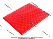 Шумоизоляция StP Biplast Premium Red 1x0,75м (15мм)|Код 38112