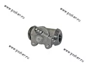 Цилиндр задний тормозной Газель 3302 Газель NEXT ГАЗ-24 24-3501040-1|Код 3813