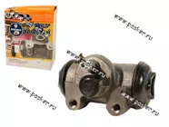 Цилиндр задний тормозной ГАЗ 3306-3309 и мод 4301-3502040|Код 3814