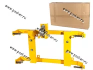 Подрамник раздатки 21214-М Niva Urban н/о|Код 38233