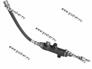 Цилиндр сцепления рабочий 2101-07 со шлангом LADA Image|Код 38300