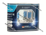 Лампа галоген 12V H7 55W PX26d ClearLight WhiteLight MLH7WL 4300К|Код 38350