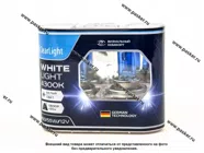 Лампа галоген 12V H4 60/55W P43t ClearLight WhiteLight MLH4WL 4300К|Код 38360