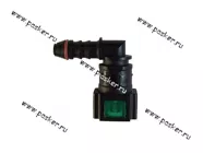 Соединитель топливный 1118 Калина 1118-1104410-10 БИЗНЕС-ПРИОРИТЕТ|Код 38428