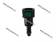 Соединитель топливный 1118 Калина 1118-1104410-20 БИЗНЕС-ПРИОРИТЕТ|Код 38430