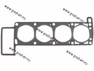 Прокладка ГБЦ ГАЗ 406.1003020-10 с герметиком|Код 38533